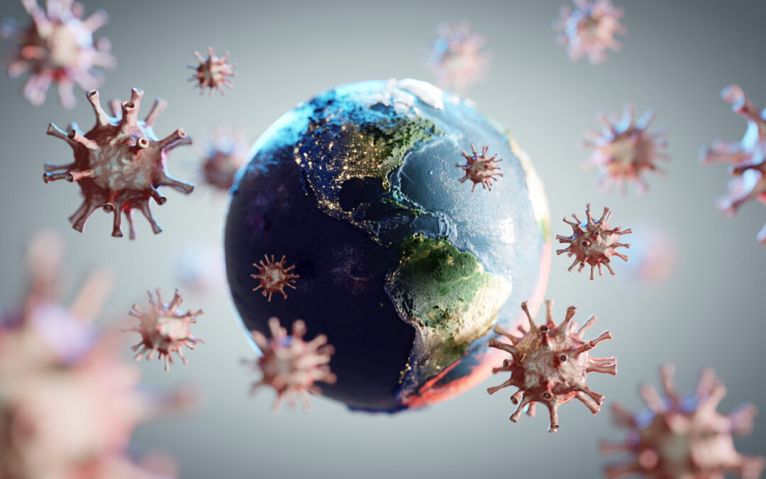 Coronavirus, Climate Change, and the Environment